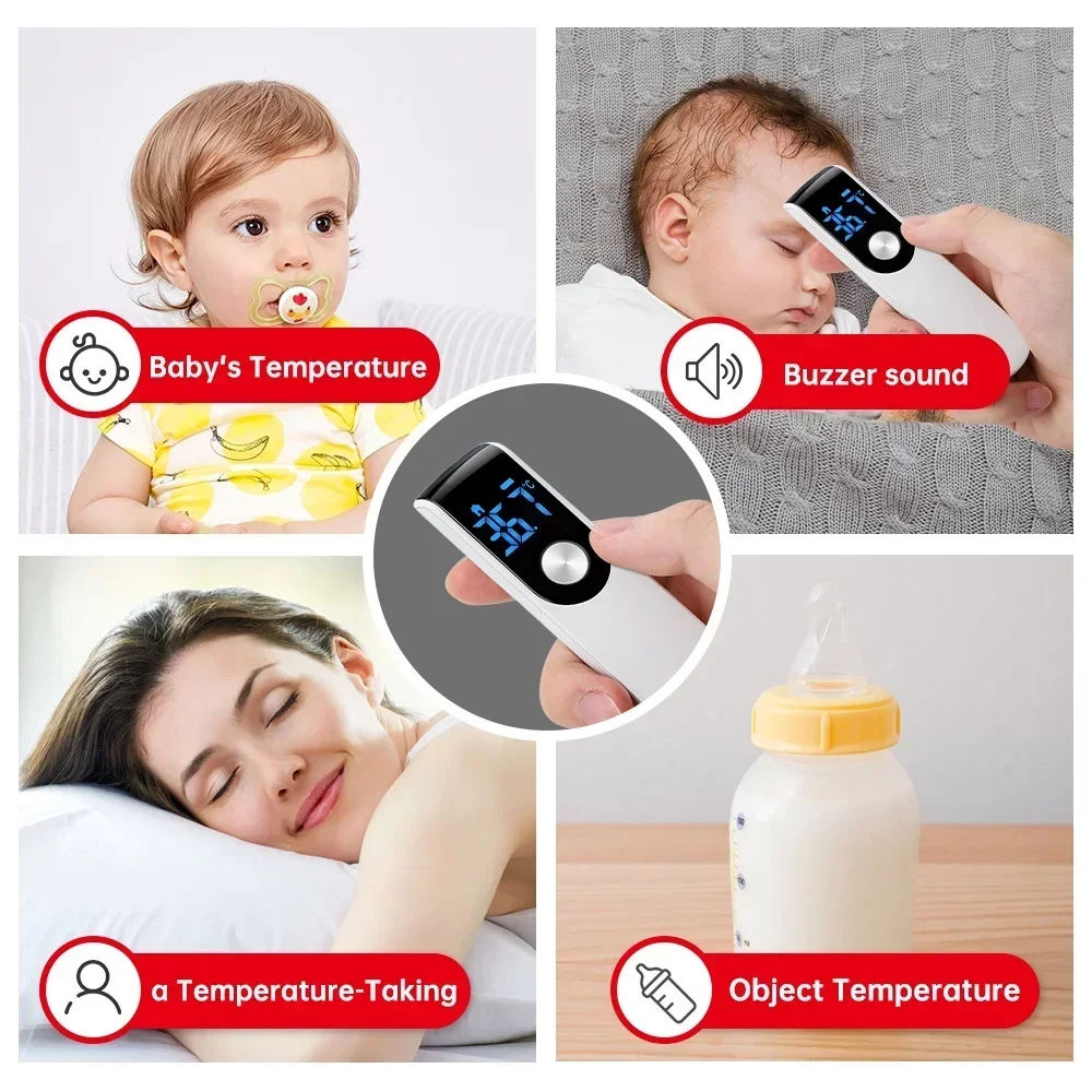Thermomètre infrarouge médical - Industrial Laser Temperature Sensor avis et prix
