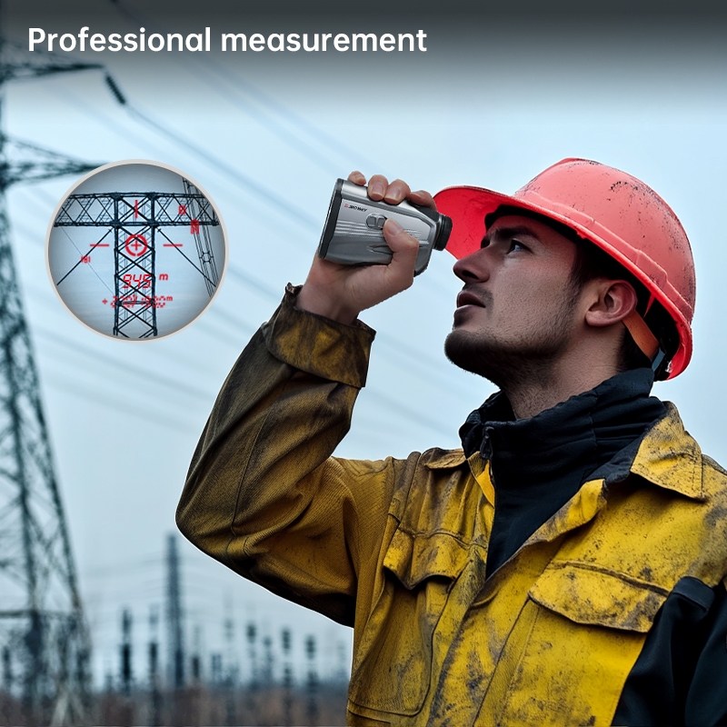 Télémètre laser longue portée  - Industrial Laser Rangefinder avis et prix