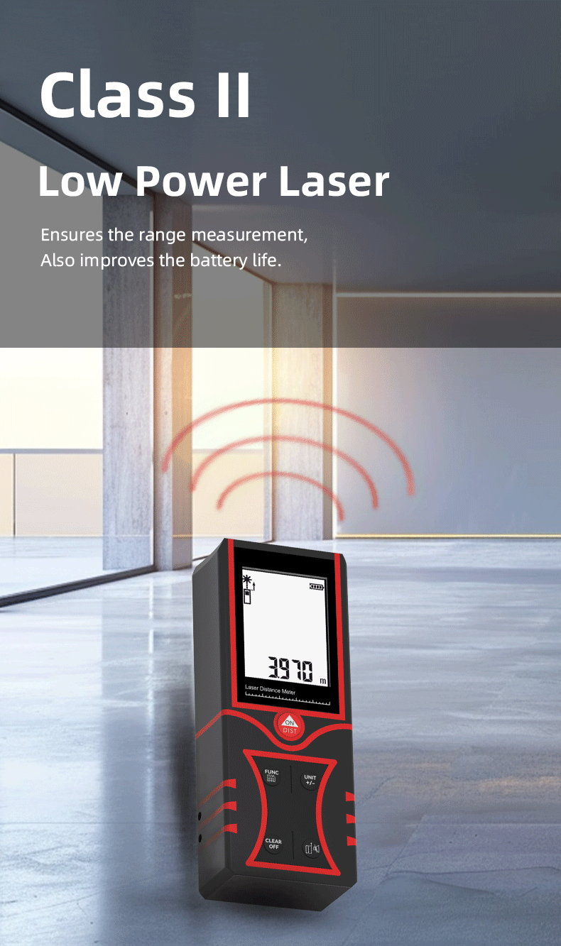 Télémètre laser industriel rou - Industrial Laser Rangefinder avis et prix