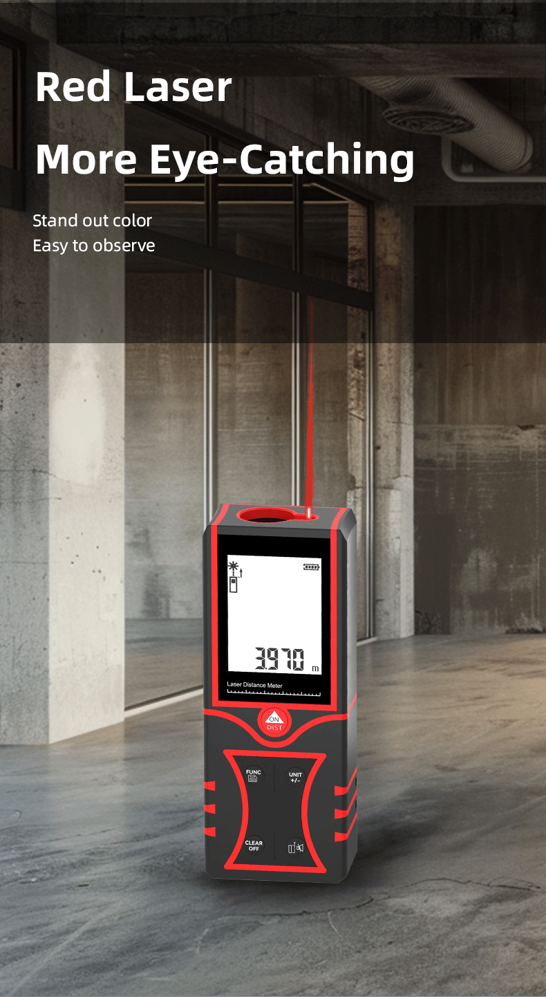 Télémètre laser industriel rou - Industrial Laser Rangefinder avis et prix
