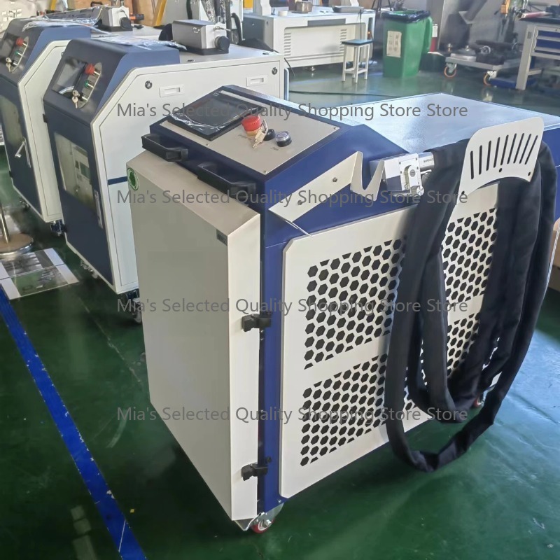 Machine de nettoyage laser 300 - Industrial Laser Uses avis et prix