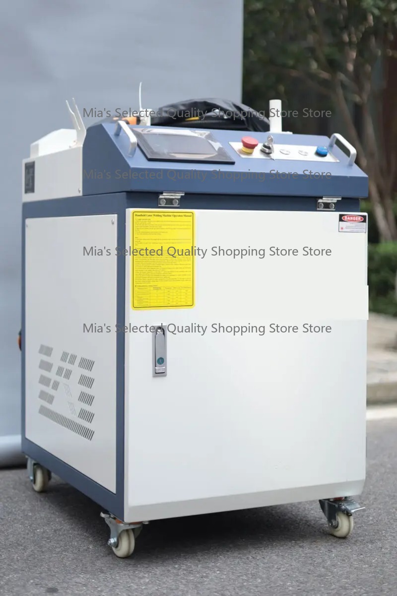 Machine de nettoyage laser 300 - Industrial Laser Uses avis et prix