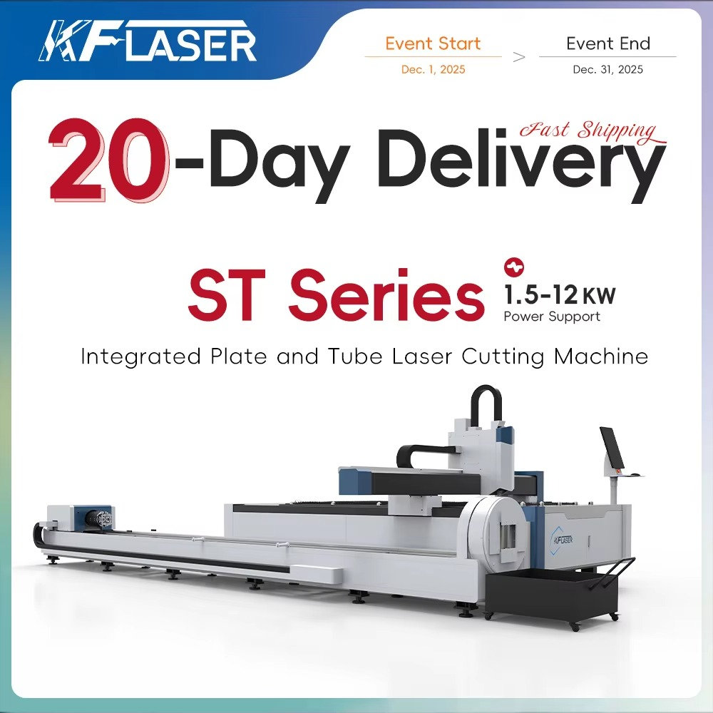 Machines optiques CNC de haute - Industrial Laser Cutter For Metal avis et prix