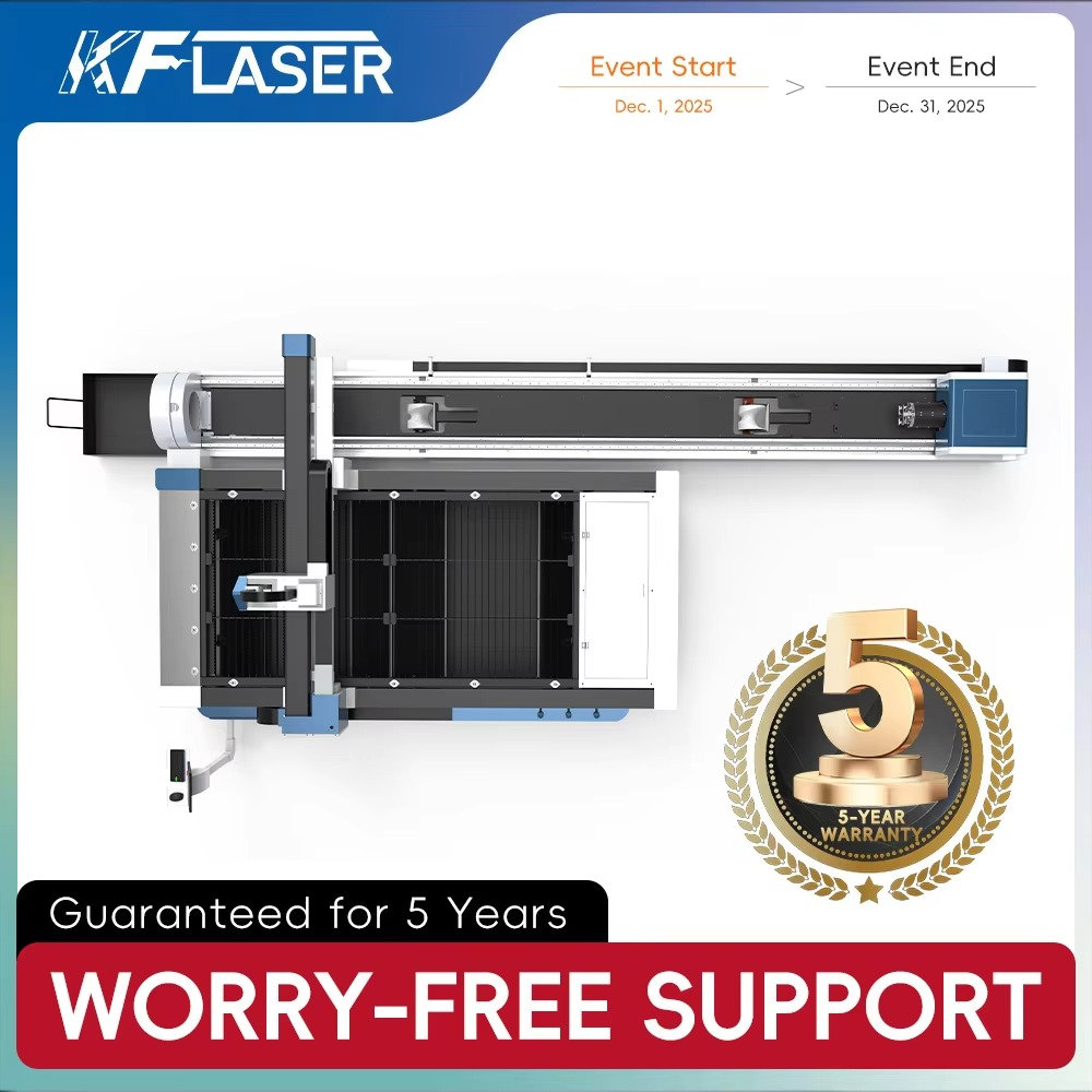 Machines optiques CNC de haute - Industrial Laser Cutter For Metal avis et prix
