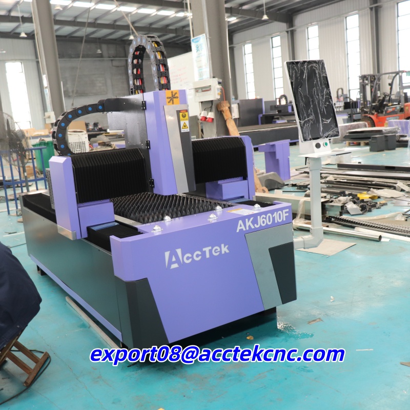 Découpeuse laser à fibre compa - Industrial Laser Cutter For Metal avis et prix