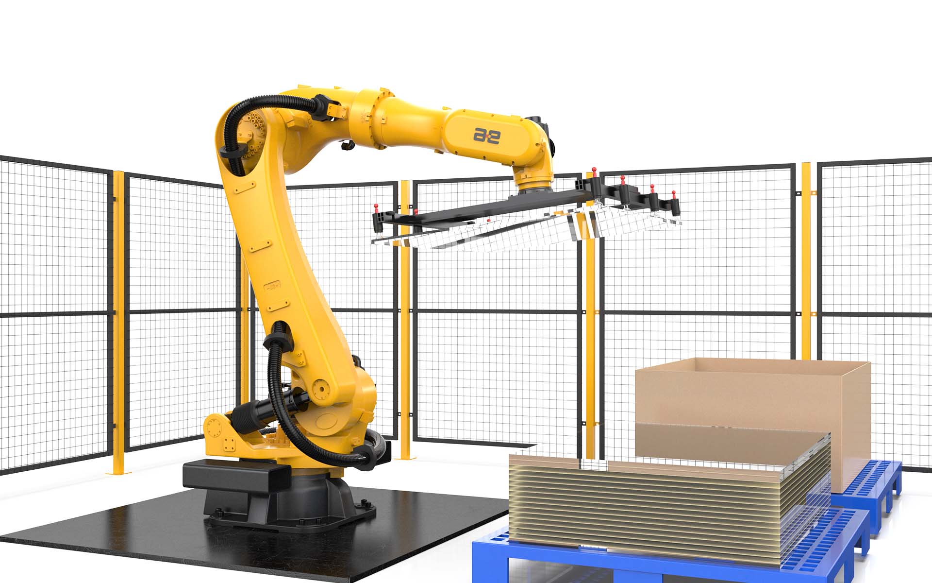 Robot de soudage à 6 axes, rob - Industrial Laser Manufacturers avis et prix