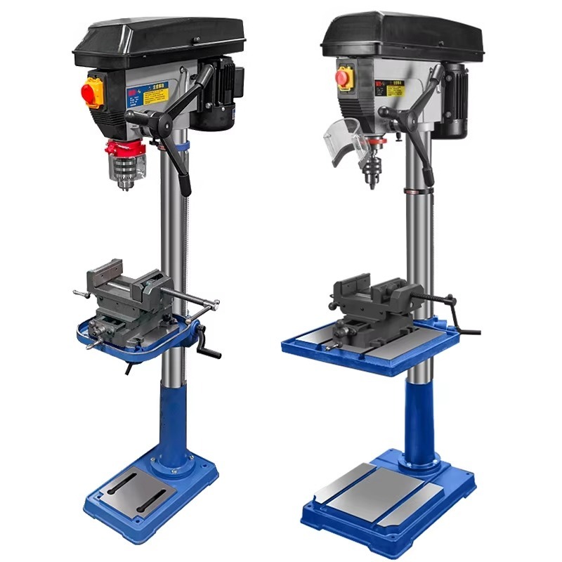 Perceuse à colonne électrique  - Industrial Laser Uses avis et prix