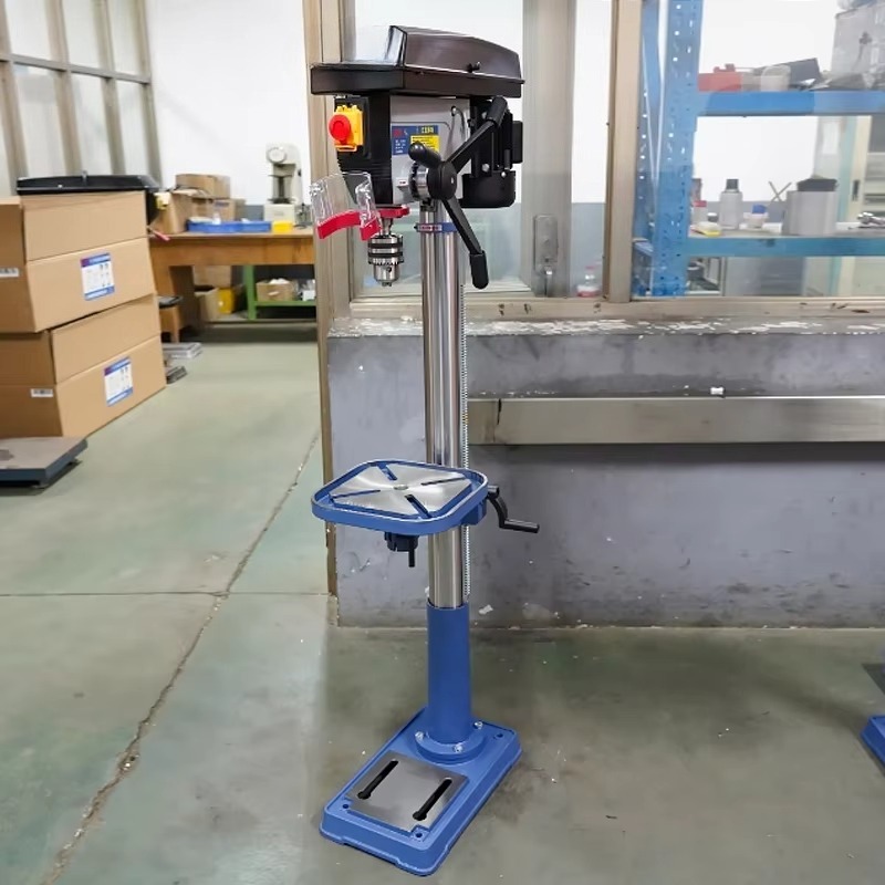 Perceuse à colonne électrique  - Industrial Laser Uses avis et prix