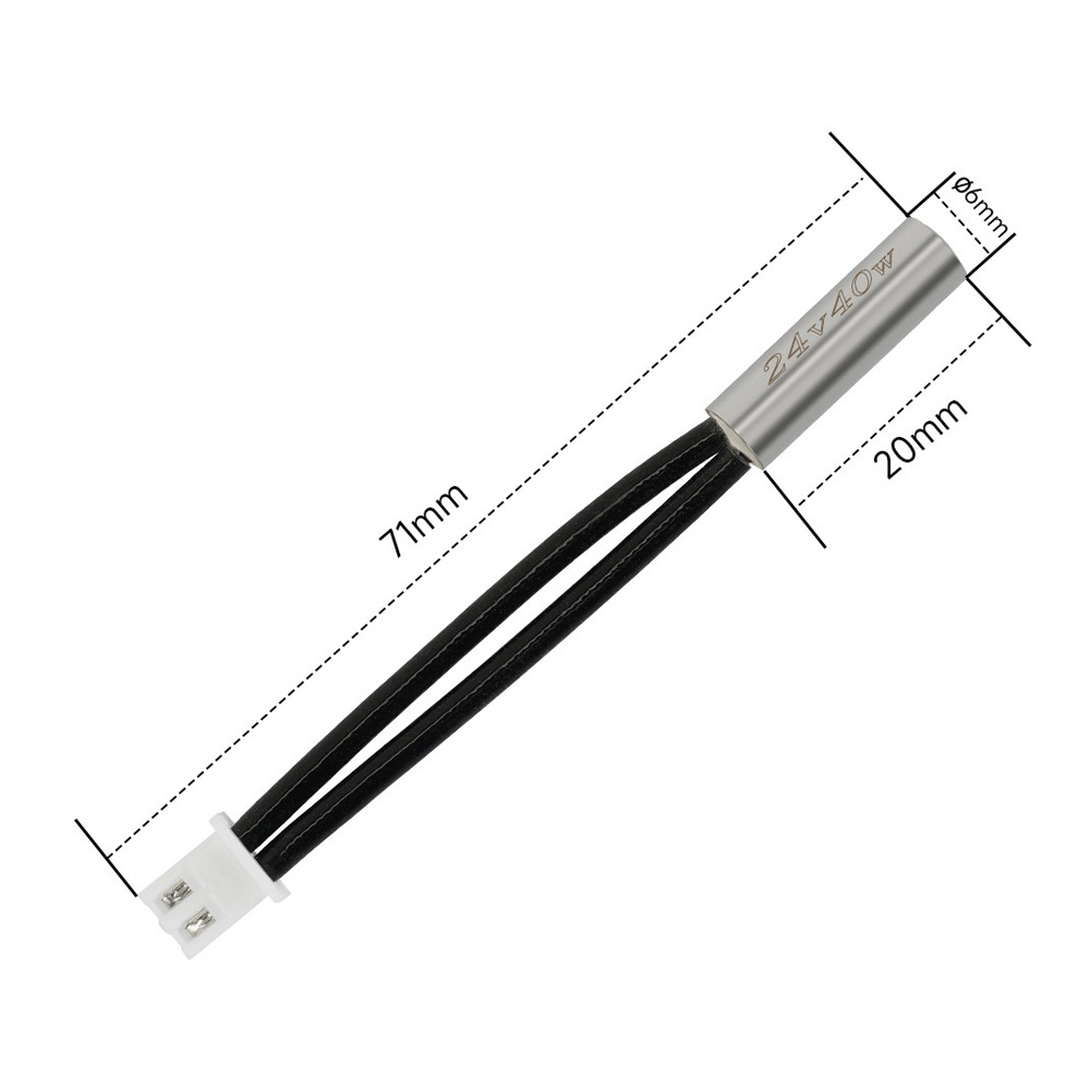 Thermistance pour imprimante 3 - Creality Printer Ender 3 V3 avis et prix