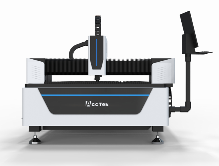 Découpeuse laser à fibre haute - Industrial Laser Cutter For Metal avis et prix