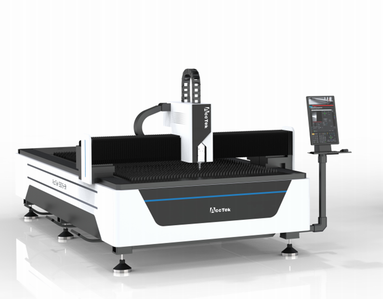 Découpeuse laser à fibre haute - Industrial Laser Cutter For Metal avis et prix