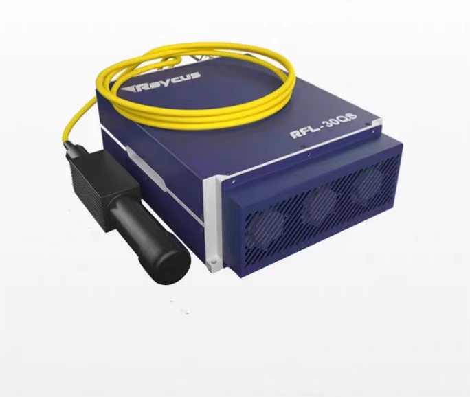 Générateur laser à fibre CW 60 - Industrial Laser Uses avis et prix