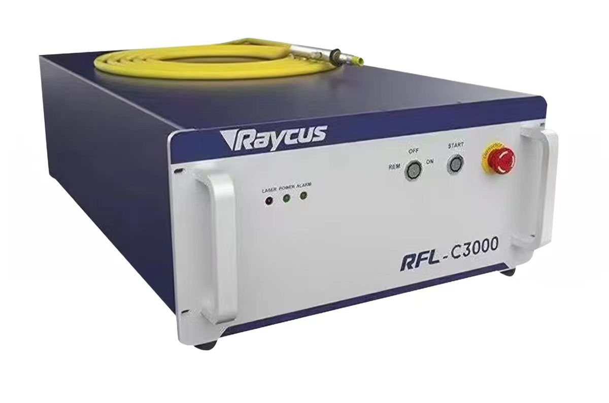 Générateur laser à fibre CW 60 - Industrial Laser Uses avis et prix