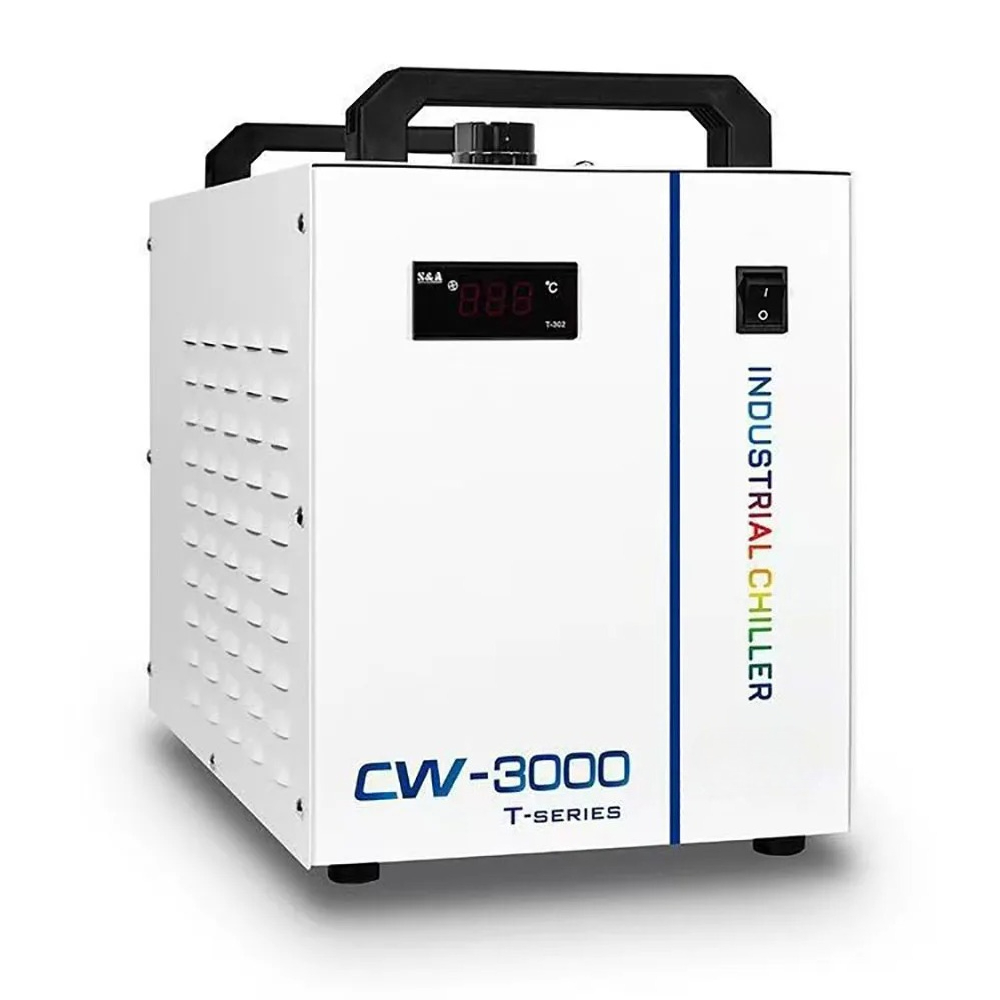 Refroidisseur d'eau industriel - Industrial Laser Manufacturers avis et prix
