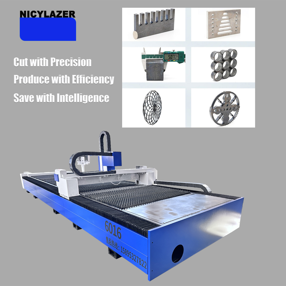 Machine de découpe laser à fib - Industrial Laser Cutter For Metal avis et prix
