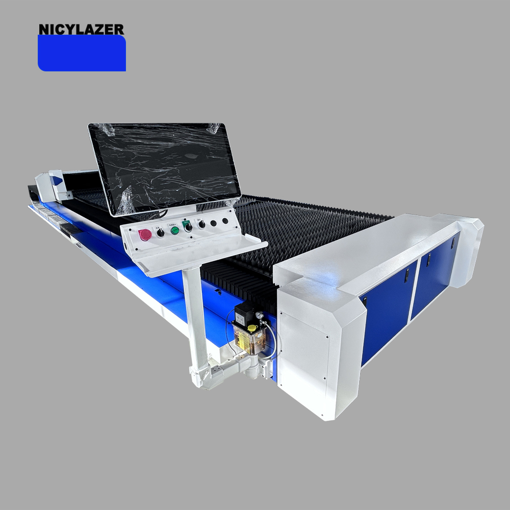 Machine de découpe laser à fib - Industrial Laser Cutter For Metal avis et prix