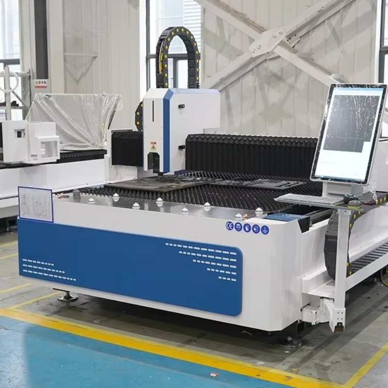 Machine de découpe laser à fib - Industrial Laser Cutter For Metal avis et prix