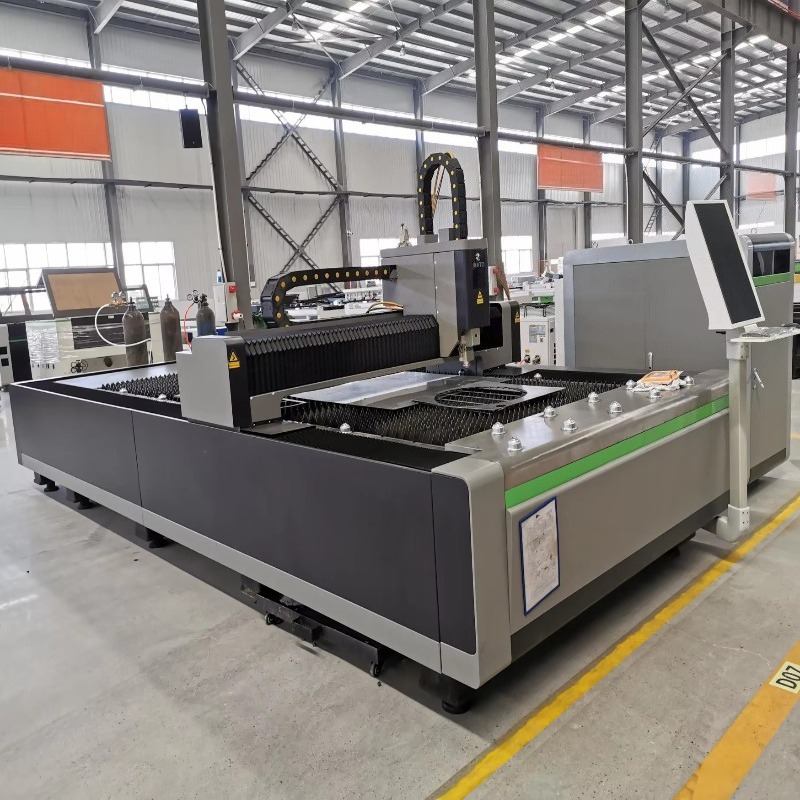 Machine de découpe laser à fib - Industrial Laser Cutter For Metal avis et prix