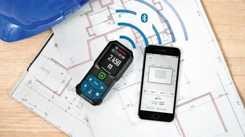 Télémètre laser BOSCH GLM 50-2 - Industrial Laser Rangefinder avis et prix