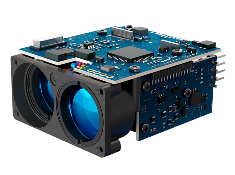 Module de télémétrie laser ATN - Industrial Laser Rangefinder avis et prix