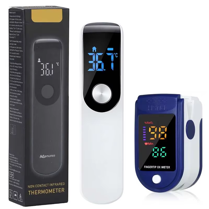 Thermomètre de fièvre infrarou - Industrial Laser Temperature Sensor avis et prix
