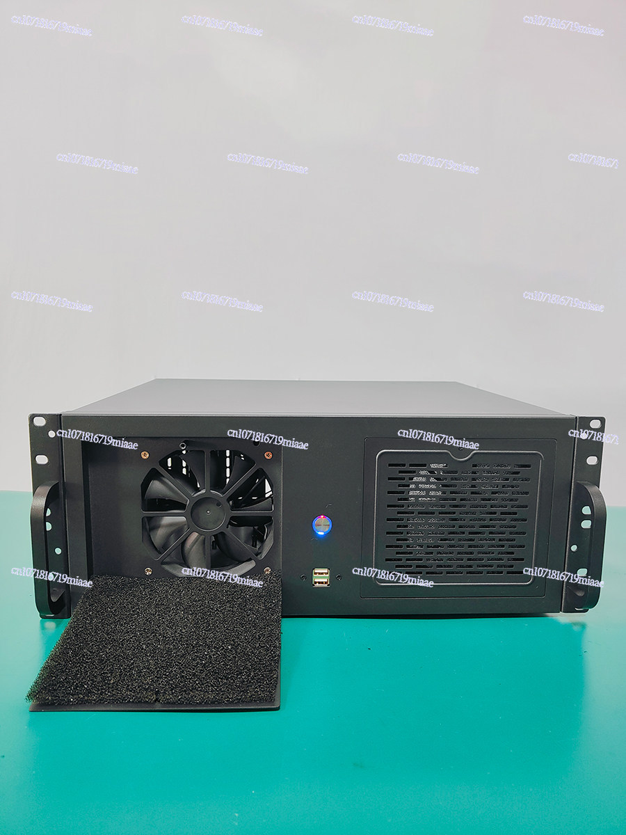 Châssis 4U court 350 Deep Atx, - Industrial Laser Engraver avis et prix