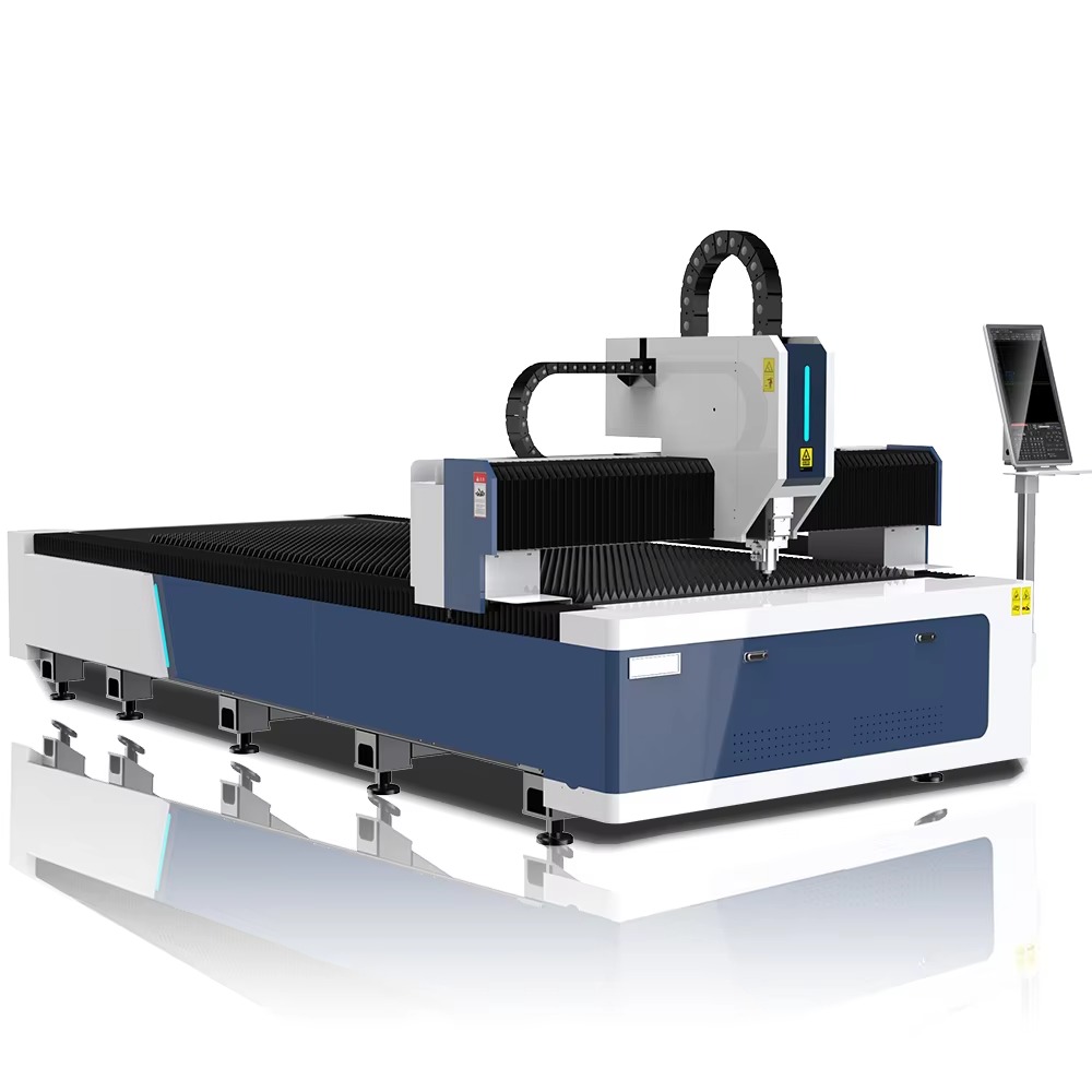 Machine de découpe laser à fib - Industrial Laser Cutter For Metal avis et prix