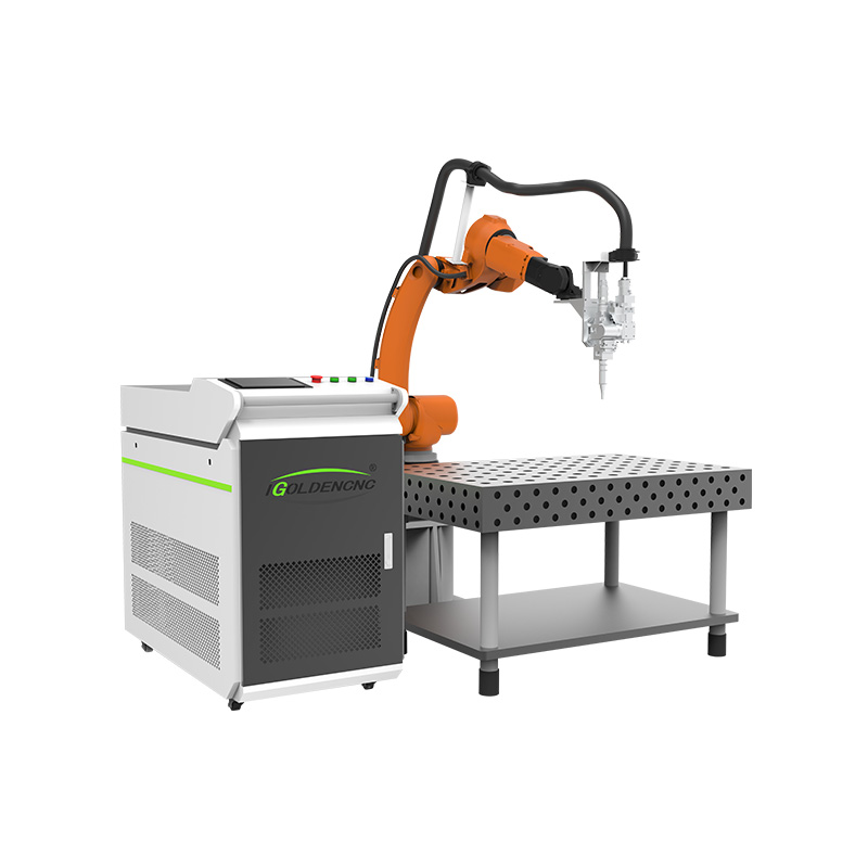 Robot industriel à six axes, m - Industrial Laser Welder Price avis et prix