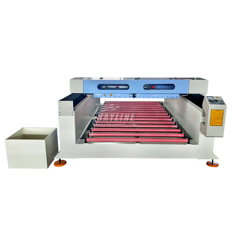 Machine de découpe laser CO2 1 - Industrial Laser Engraver avis et prix