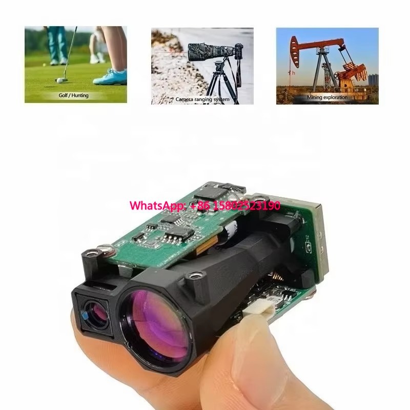 Télémètre laser industriel ext - Industrial Laser Rangefinder avis et prix