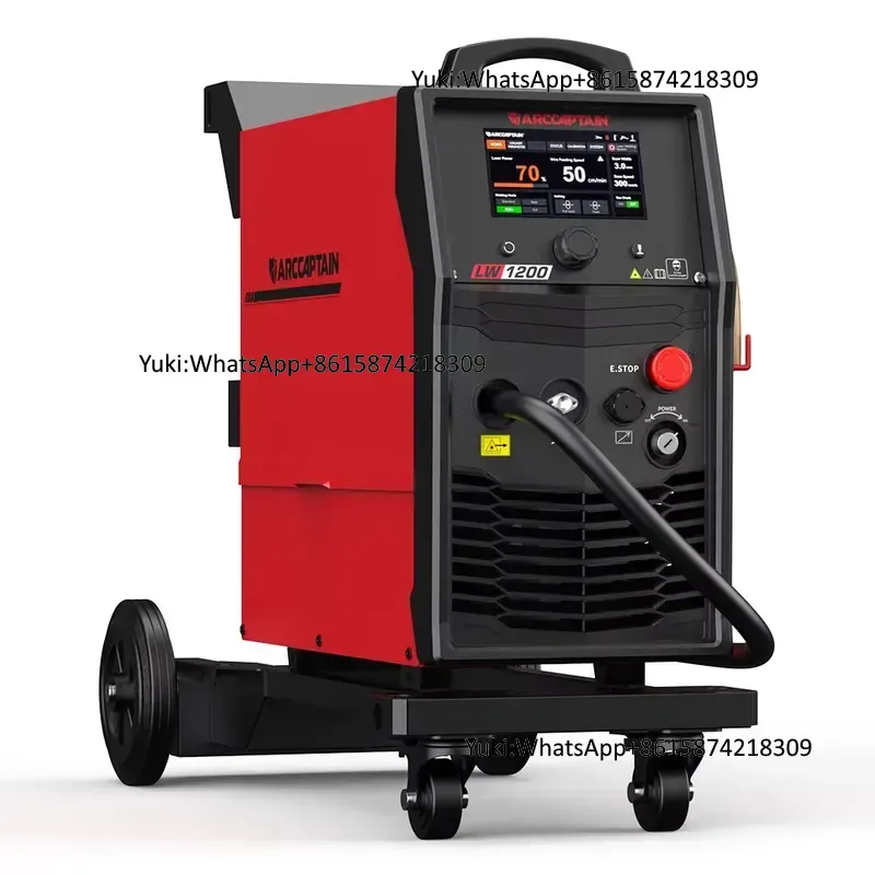 Système de soudage laser indus - Industrial Laser Cutter For Metal avis et prix