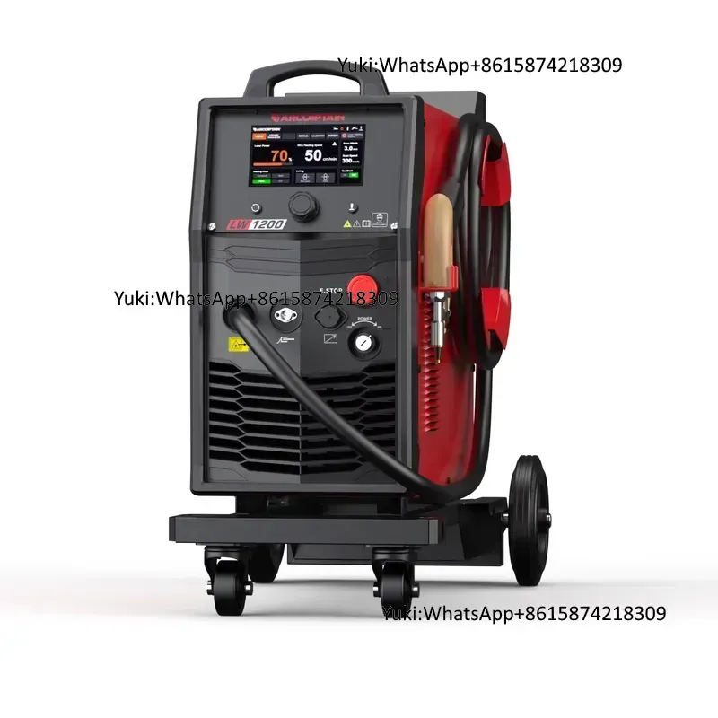 Système de soudage laser indus - Industrial Laser Cutter For Metal avis et prix