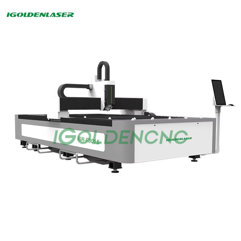 Machine de découpe Laser pour  - Industrial Laser Cutter For Metal avis et prix