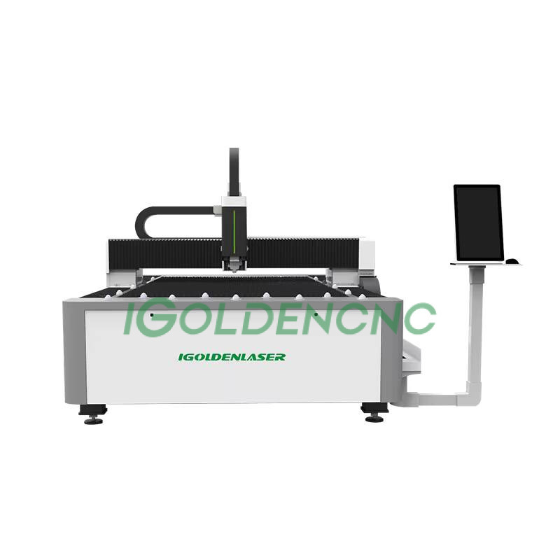 Machine de découpe Laser pour  - Industrial Laser Cutter For Metal avis et prix
