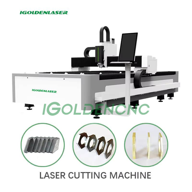 Machine de découpe Laser pour  - Industrial Laser Cutter For Metal avis et prix