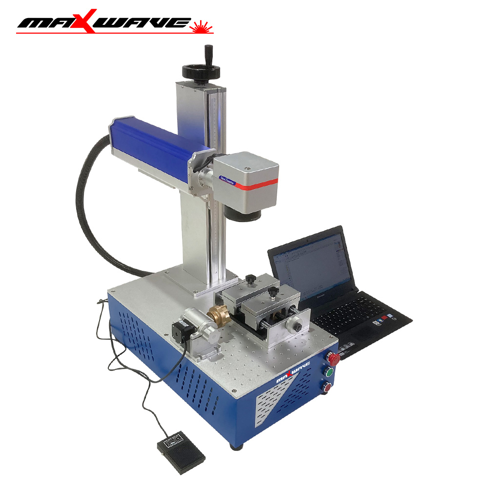 Machine de gravure laser à fib - Industrial Laser Engraver avis et prix
