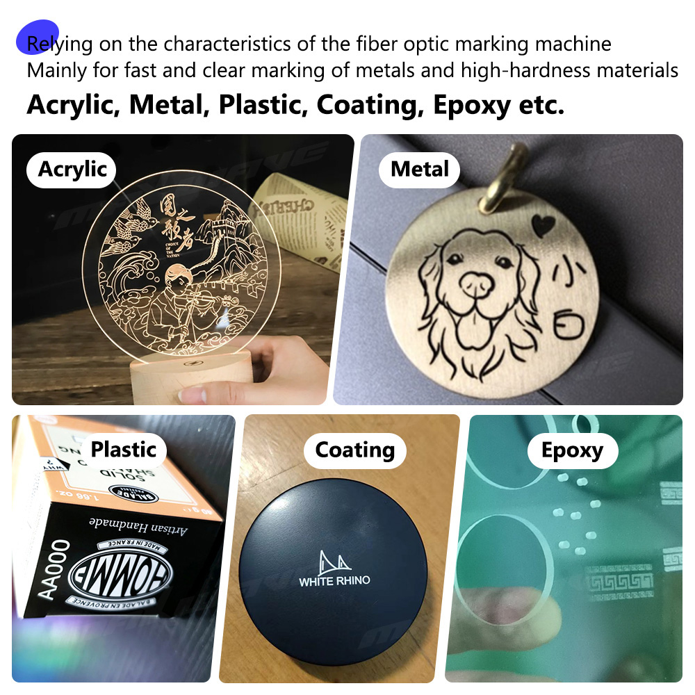 Machine de gravure laser à fib - Industrial Laser Engraver avis et prix