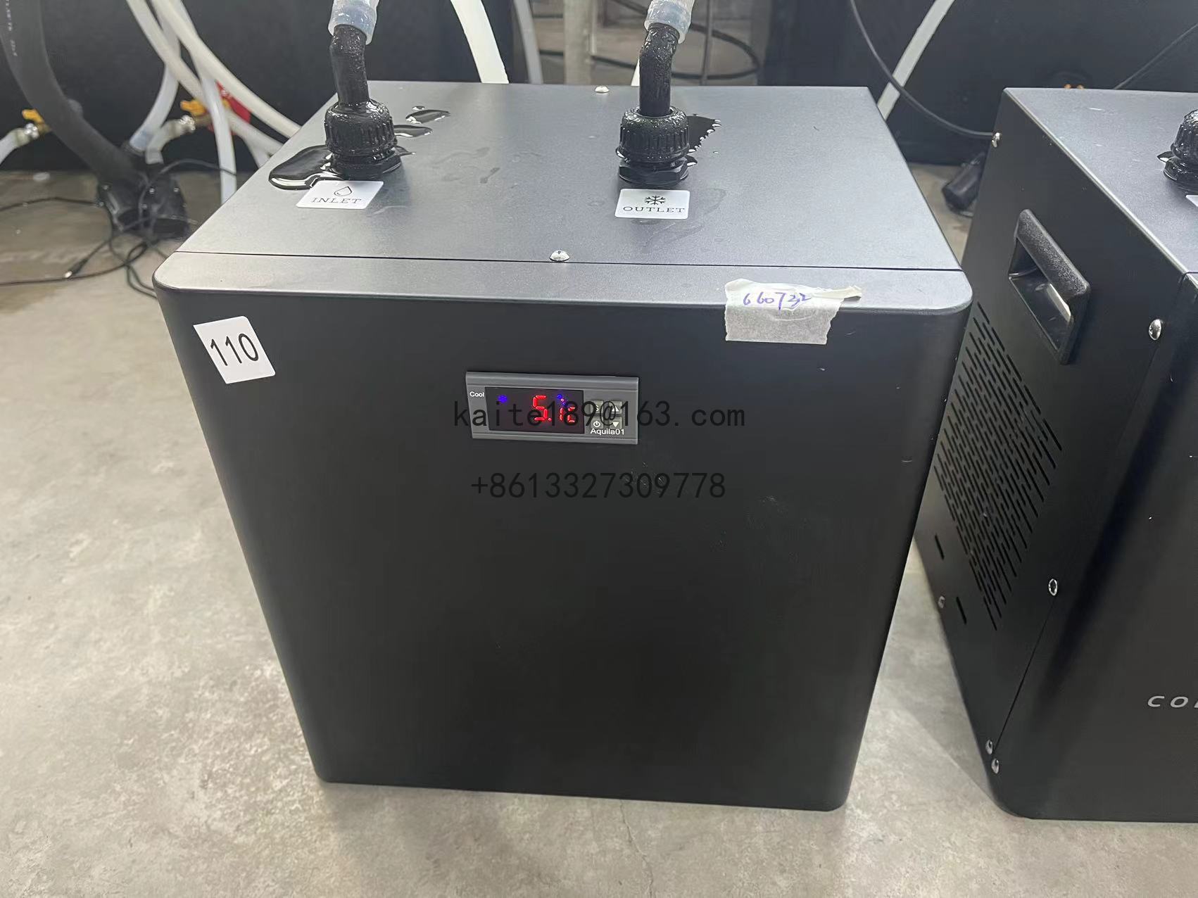Système Laser de refroidisseme - Industrial Laser Manufacturers avis et prix