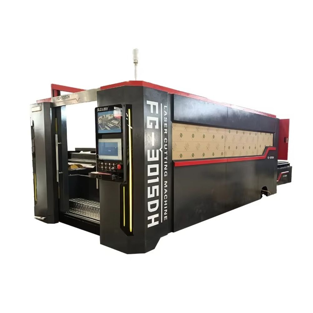 Machine de découpe laser à fib - Industrial Laser Cutter For Metal avis et prix