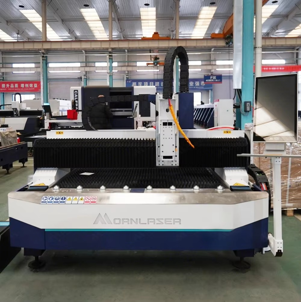 Machine de découpe laser à fib - Industrial Laser Cutter For Metal avis et prix