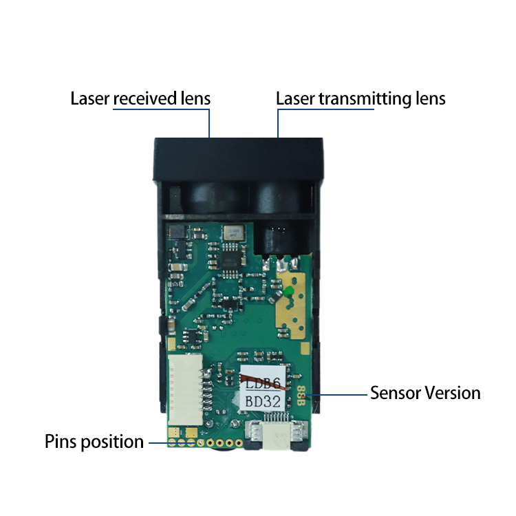 Télémètre laser personnalisé 4 - Industrial Laser Rangefinder avis et prix