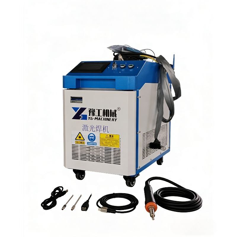 Machine de nettoyage laser à f - Industrial Laser Cutter For Metal avis et prix