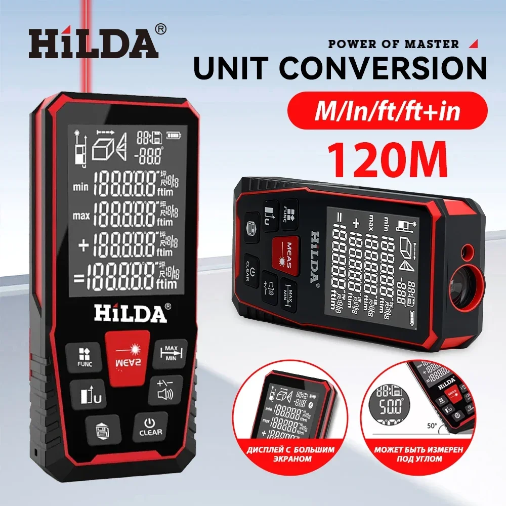 Télémètre laser HILDA 40/100/1 - Industrial Laser Rangefinder avis et prix
