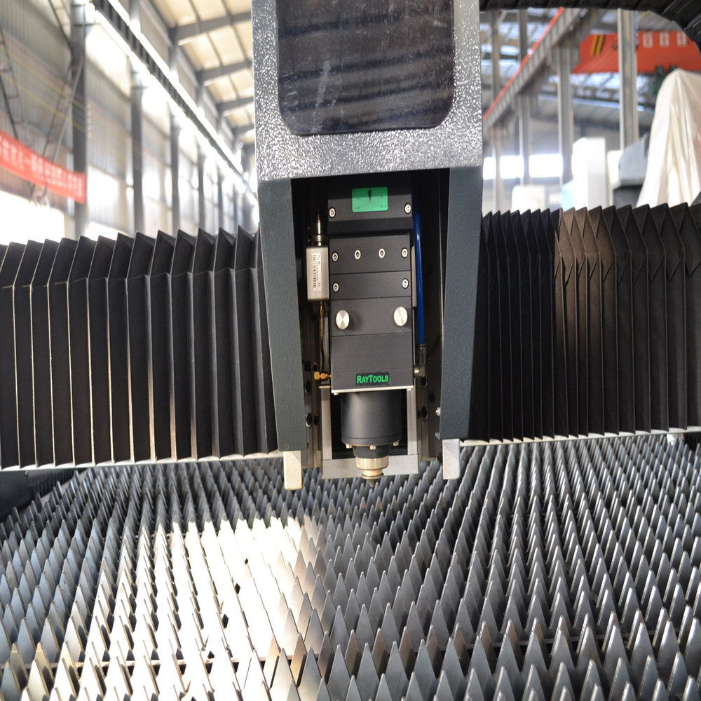 Machine de découpe laser à fib - Industrial Laser Cutter For Metal avis et prix