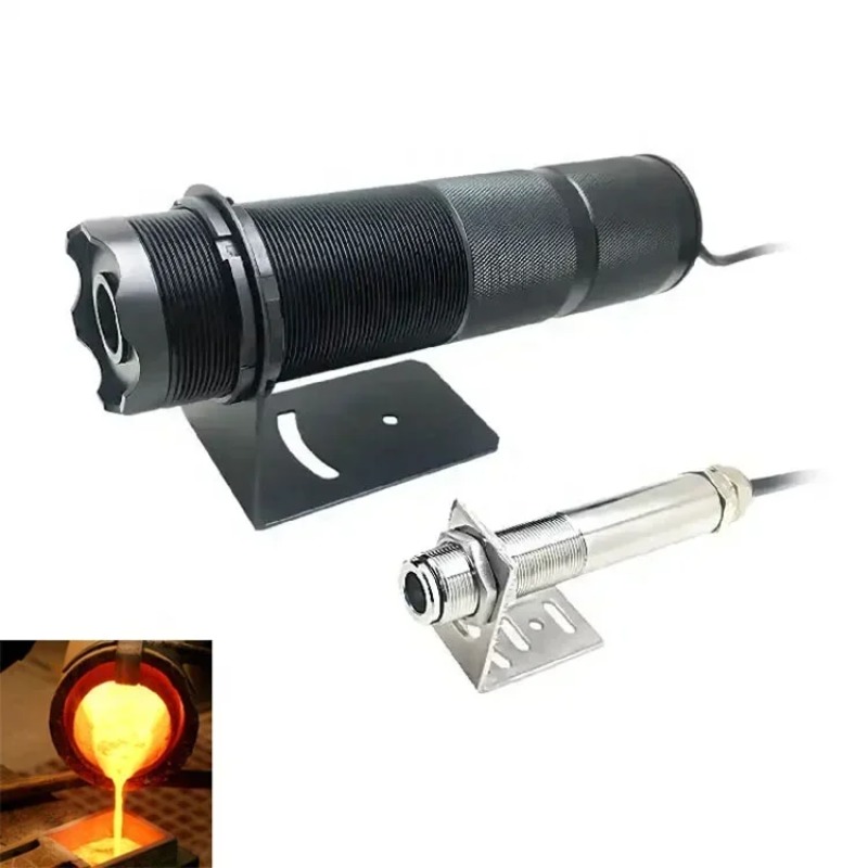 Thermomètre de four, températu - Industrial Laser Temperature Sensor avis et prix
