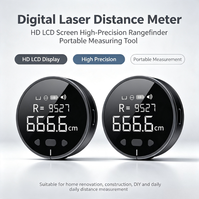 Télémètre laser numérique DUKA - Industrial Laser Rangefinder avis et prix