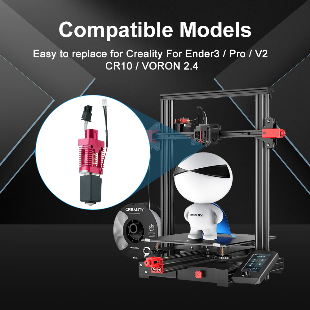 Kit de mise à niveau Hotend po - Creality Printer Ender 3 V3 avis et prix