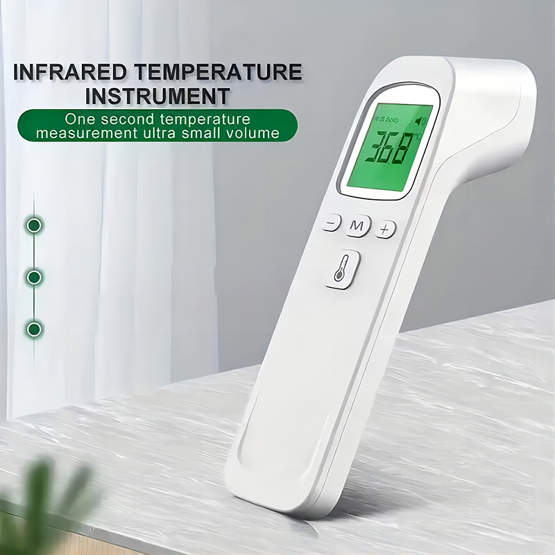 Oxymètre, thermomètre infrarou - Industrial Laser Temperature Sensor avis et prix
