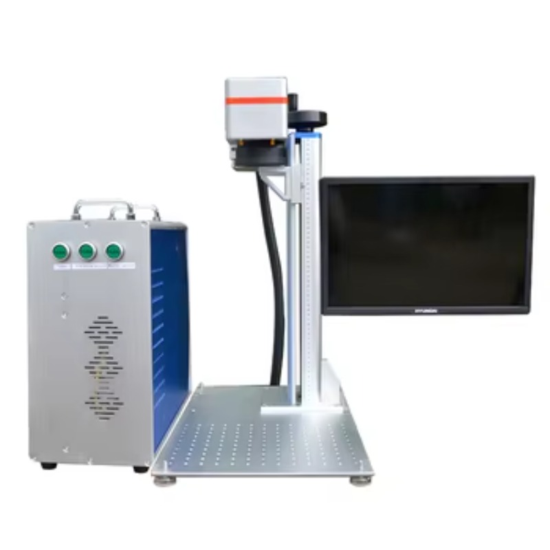 Machine de marquage laser à fi - Industrial Laser Manufacturers avis et prix