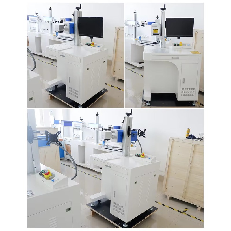 Machine de marquage laser à fi - Industrial Laser Manufacturers avis et prix